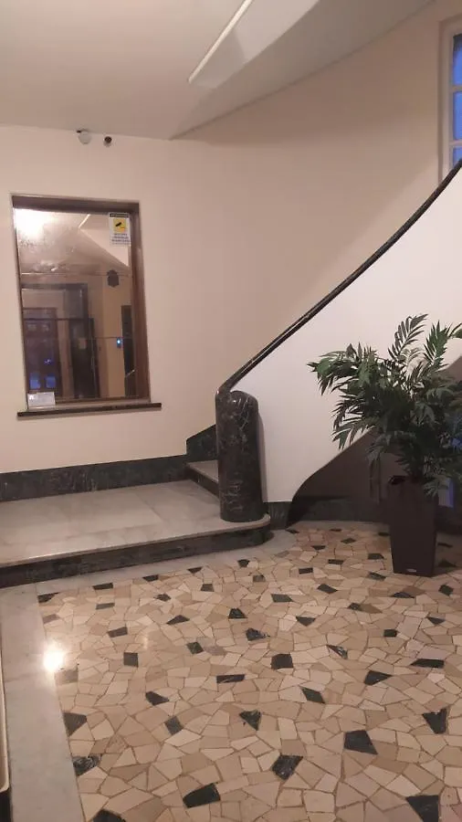 Lägenhet Lovely Suite Accogliente Appartamento Tra Policlinico E Piazza Bologna Rom
