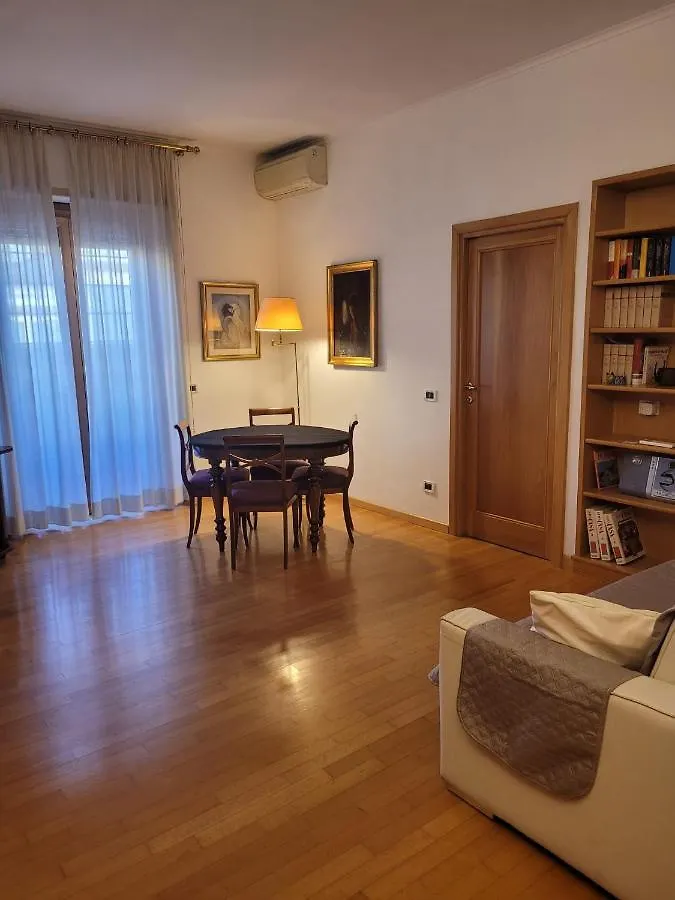Lovely Suite Accogliente Appartamento Tra Policlinico E Piazza Bologna Roma
