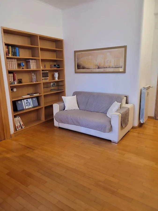 Lovely Suite Accogliente Appartamento Tra Policlinico E Piazza Bologna Roma 0*,